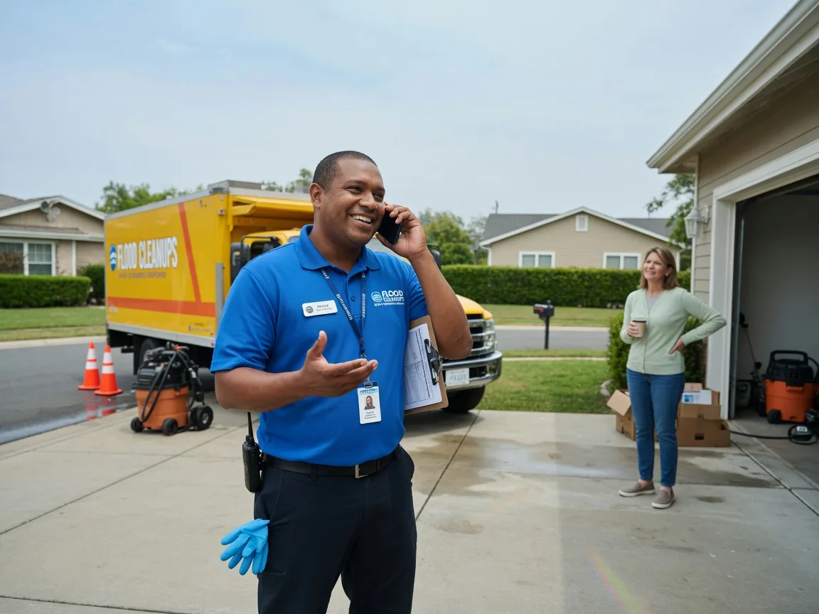 Water Damage Restoration Furlong, PA FAQs